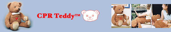 2005 CPR TEDDY&trade; Kit